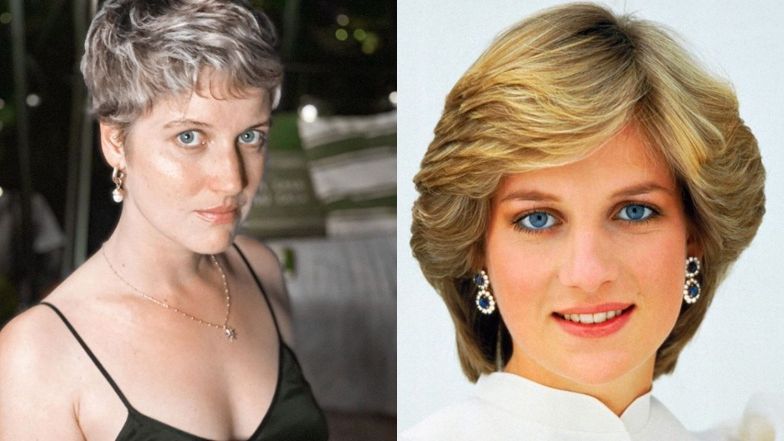 Aleksandra Domańska marzy o zagraniu Diany Spencer