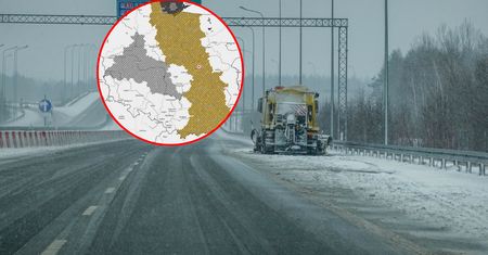Marznące opady i gołoledź. IMGW ostrzega, będzie niebezpiecznie