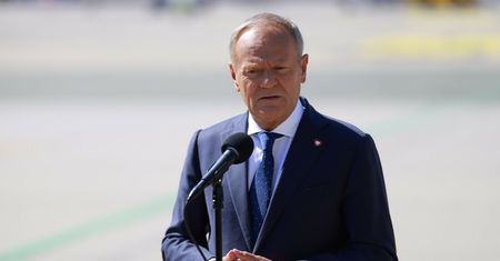 Tusk po katastrofie w Radomiu. Zabrał głos we wpisie