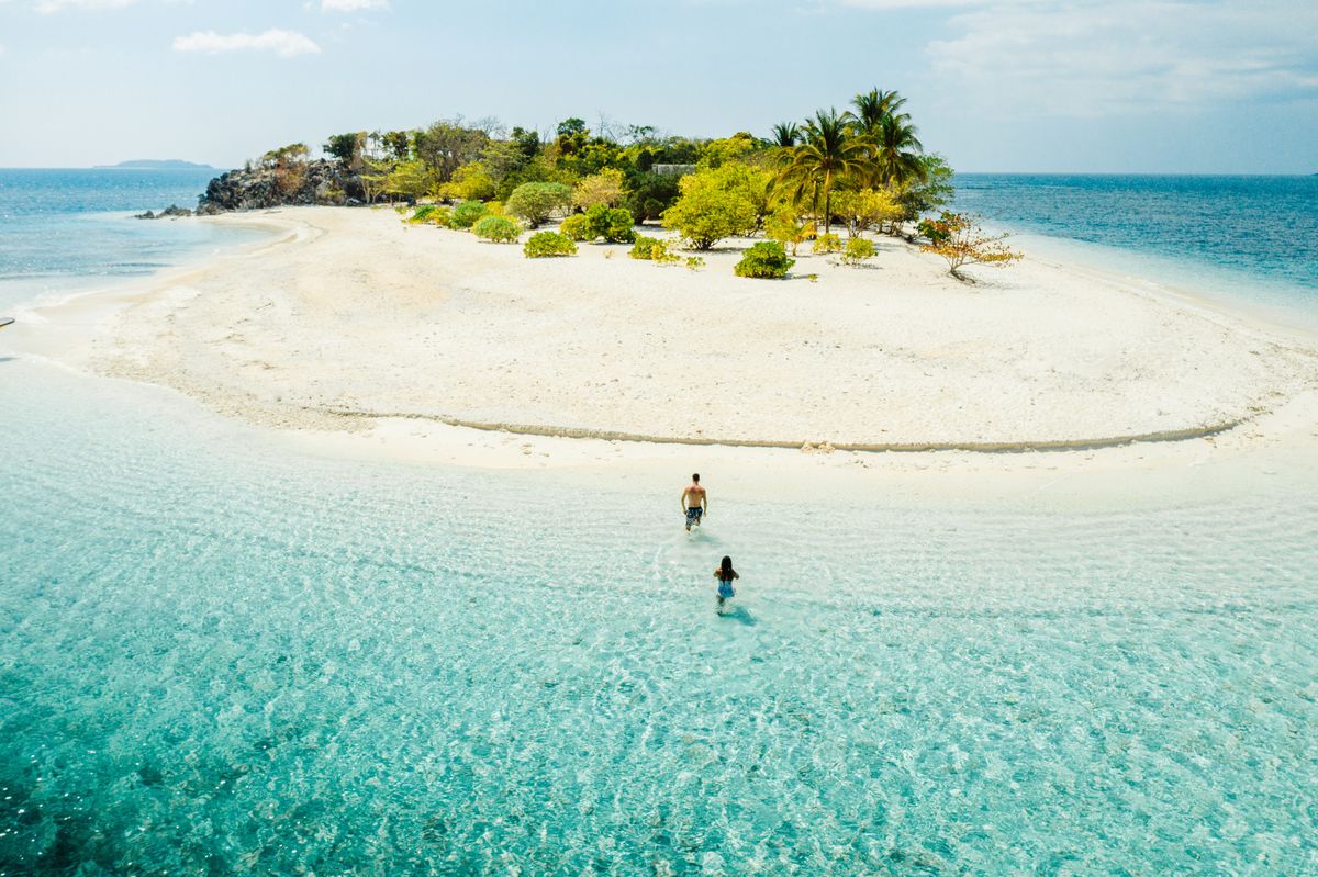 Filipiny kuszą nie tylko rajskimi plażami