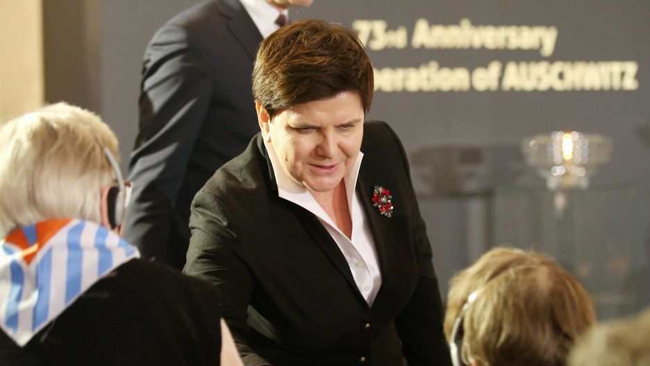 Nominacja do Rady Beaty Szydło spotkała się z wieloma głosami sprzeciwu