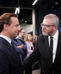 Bosak: Nie wyrzekamy się współpracy z Braunem. Odegrał rolę pozytywną