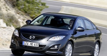 Używana Mazda 6 (GH) w pigułce. Największe bolączki ma za sobą, ale nie do końca