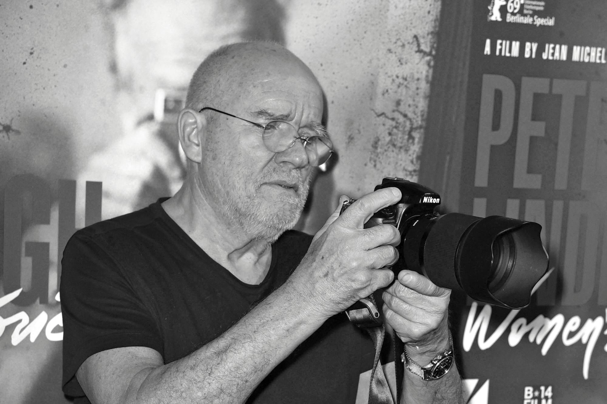 Peter Lindbergh nie żyje. Odszedł mistrz fotografii mody 1