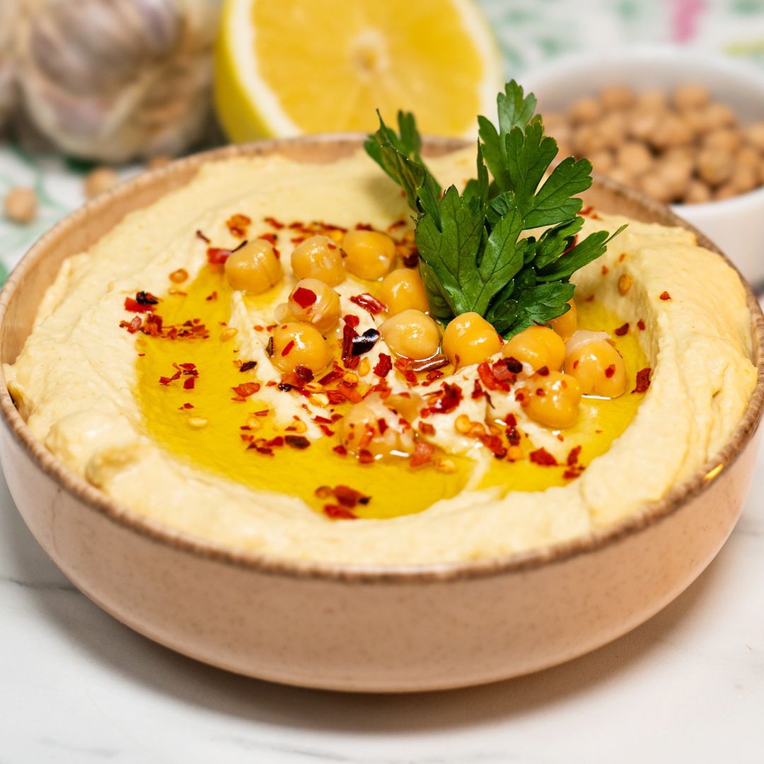 Hummus klasyczny