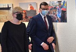 Morawiecki po spotkaniu z premier Litwy: to tylko początek większego kryzysu