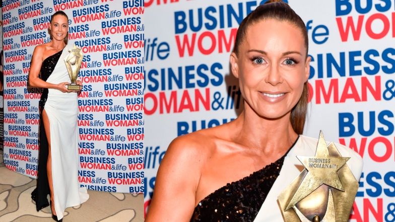 Celebryci na gali "Businesswoman & Life"