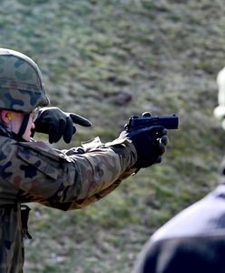 Europejczycy sięgają po broń. "Dramatyczne" zainteresowanie