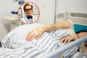 Pojechała na "oczyszczający rytuał". "Cały czas jest w ciężkim stanie"