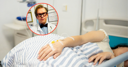 Pojechała na "oczyszczający rytuał". "Cały czas jest w ciężkim stanie"