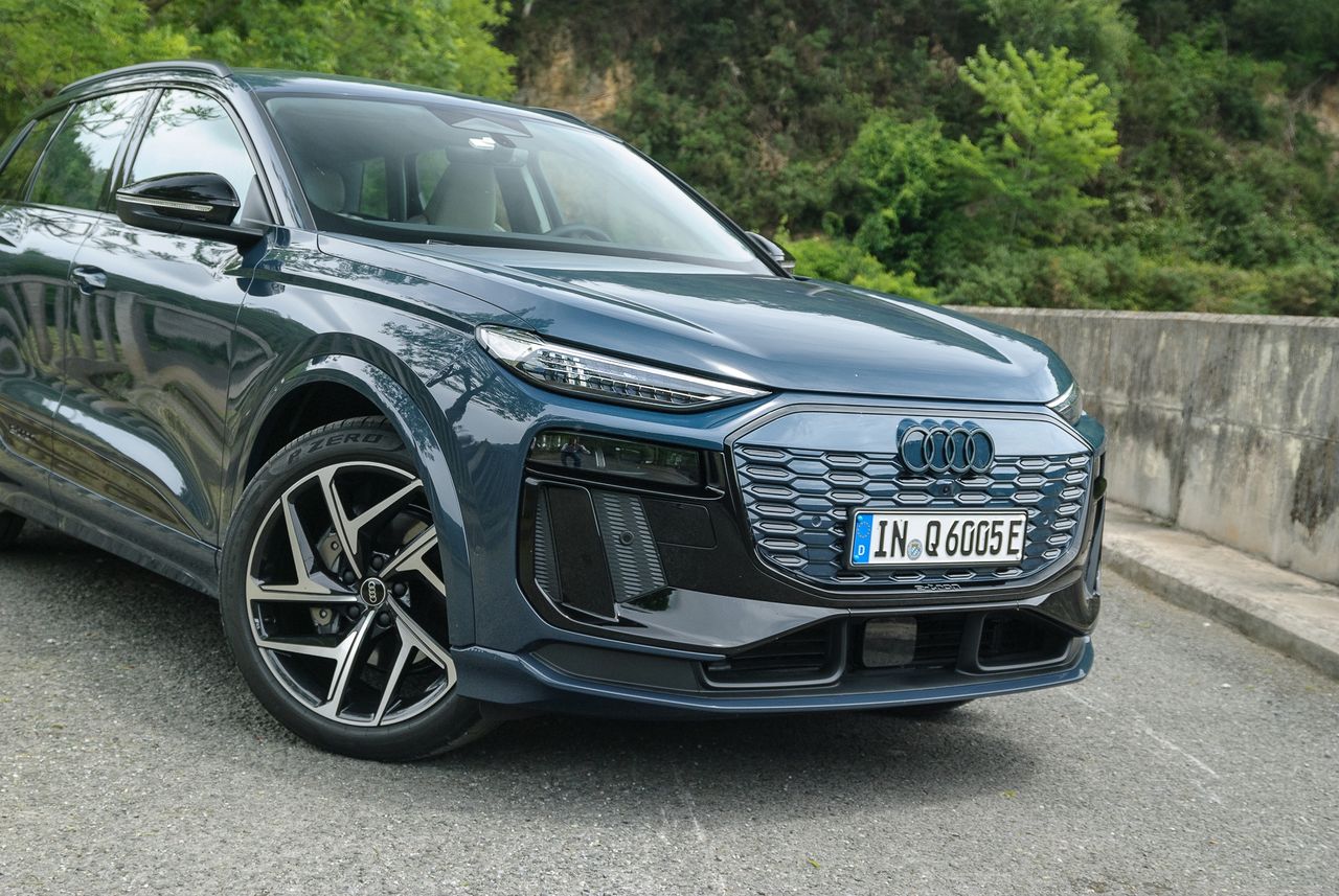 Audi Q6 e-tron