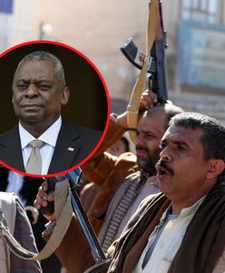 Wydał rozkaz ataku ze szpitala. USA uderzyły w nocy