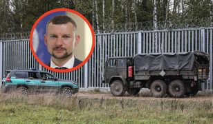 Śmierć polskiego żołnierza na granicy. Białoruś reaguje na notę protestacyjną