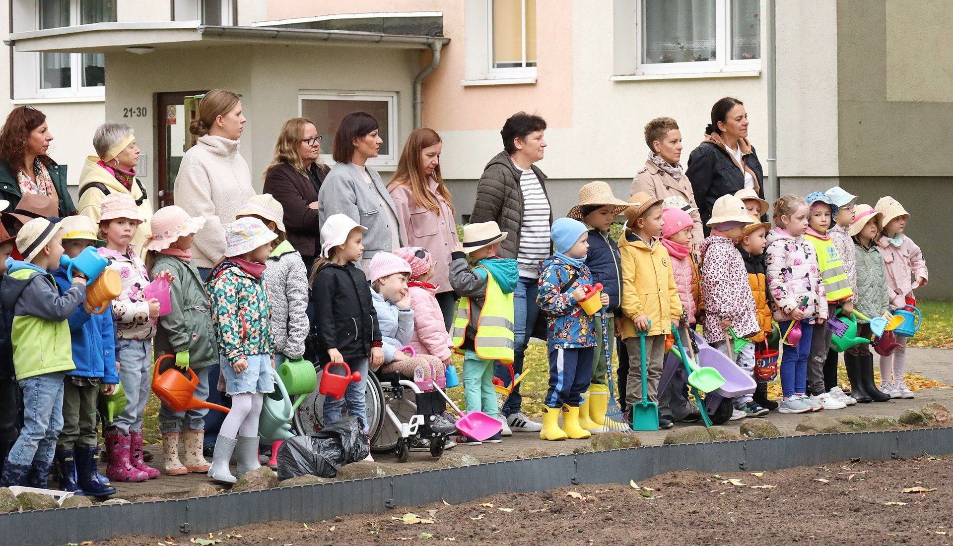 Nowy skwer w Śremie. Otrzymał miano Skweru Juniora
