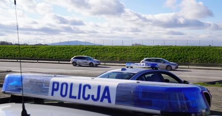 Policja podsumowuje akcję "Bezpieczna autostrada". To były prawdziwe żniwa