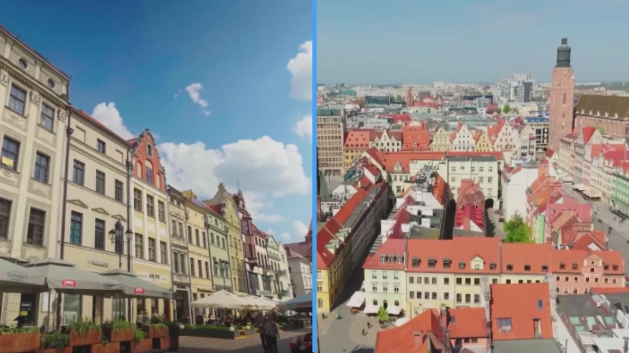 Najwspanialsze rynki w Polsce. Będziecie chcieli tam wrócić