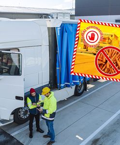 Gigantyczny transport w rękach służb. Jechał do nas z Rosji