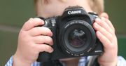 10 pomysłów na zainteresowanie dziecka fotografią