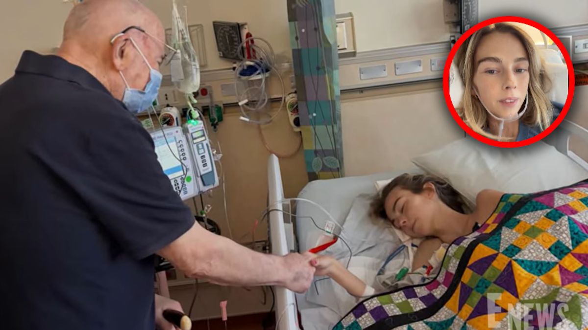 Dla Syd Towle najważniejsza była nadzieja