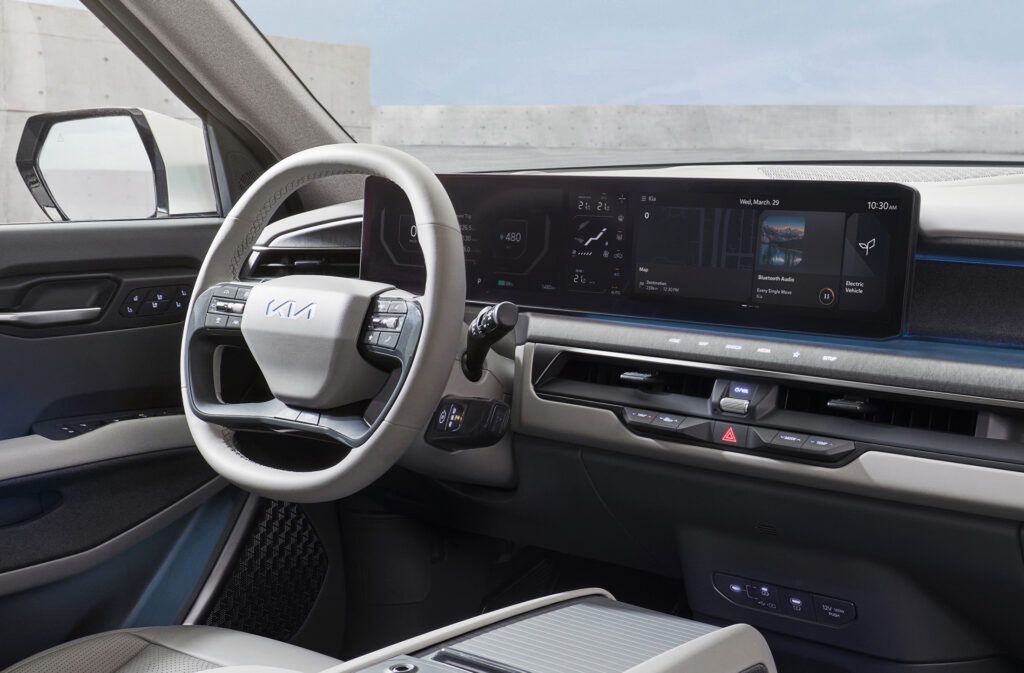 Kia EV9