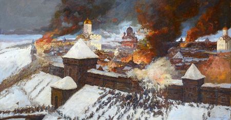 Pożoga i stosy trupów. Jak Mongołowie zniszczyli Ruś