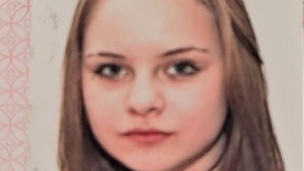 Zaginiona Katarzyna Gajda 