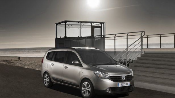 Dacia Lodgy