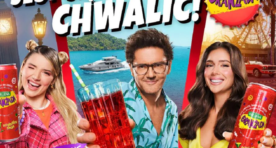Ciąg dalszy sporu o reklamę Oranżady Hellena