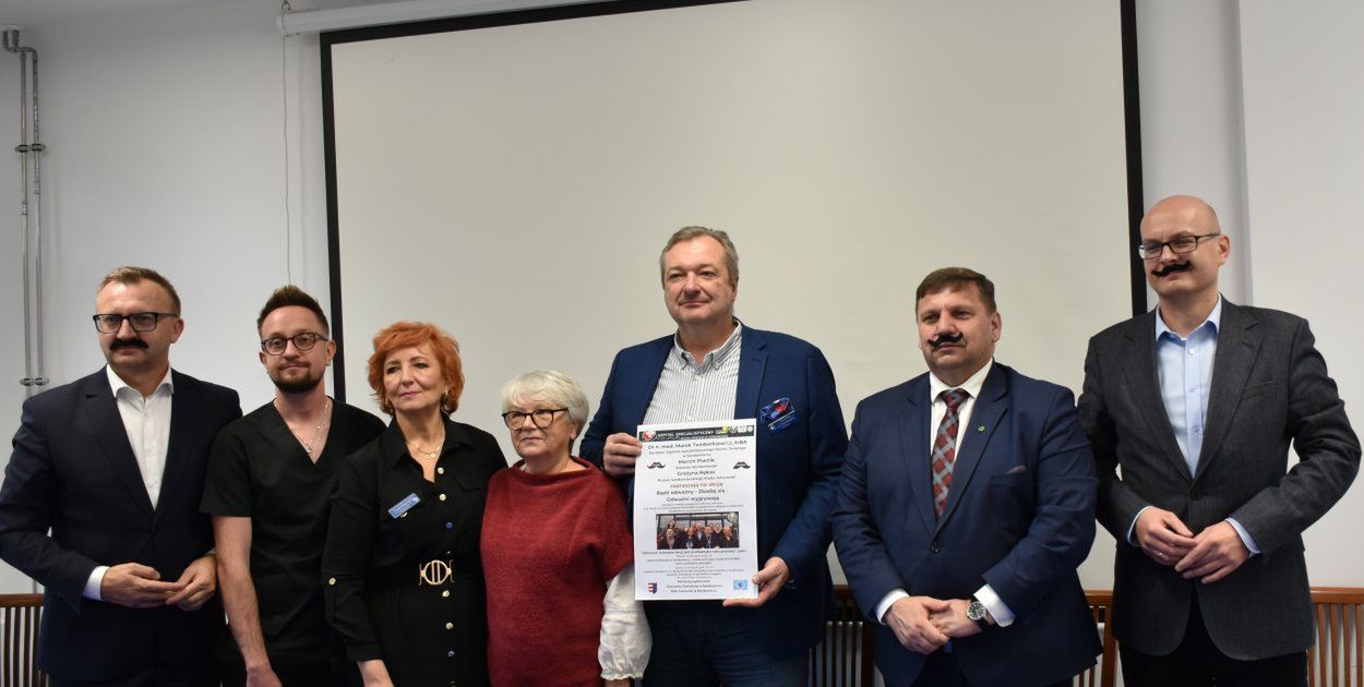 Sandomierz: Bezpłatne badania dla mężczyzn w szpitalu