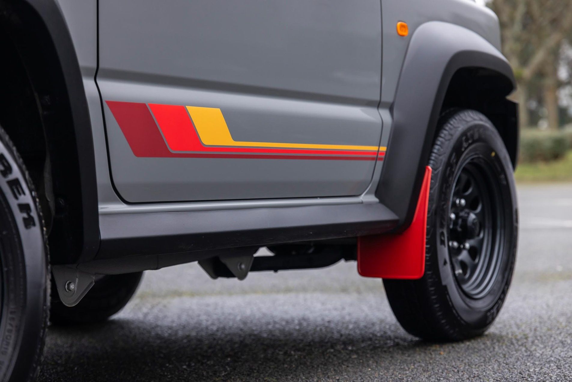 Suzuki Jimny 55th Anniversary