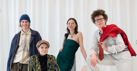 Warszawa. Stylowo, elegancko, ekologicznie. Licealiści "Z Liścia" pokażą życzliwe podejście do ubrań
