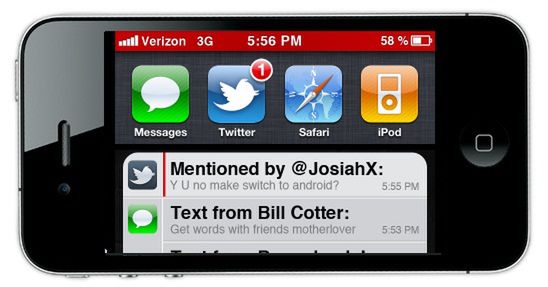 Co nowego w iOS 5? - plotki i przypuszczenia 9