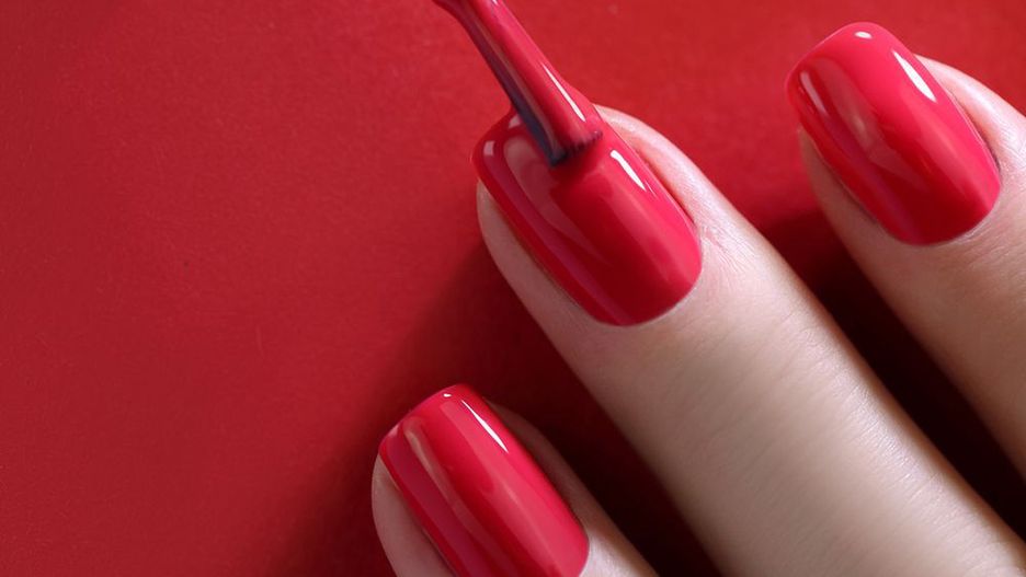 Paznokcie manicure