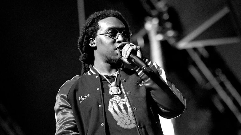 Jest nagranie ze strzelaniny, w której zginął Takeoff