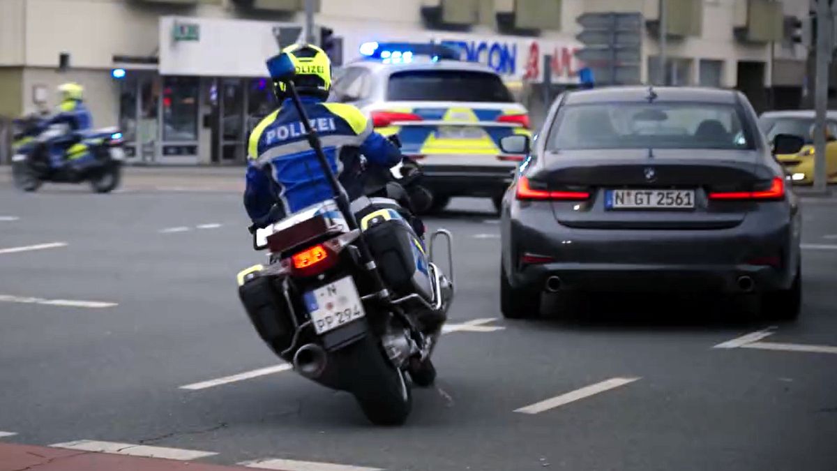 Niemcy miały już zakaz jazdy w weekend - w latach 70.