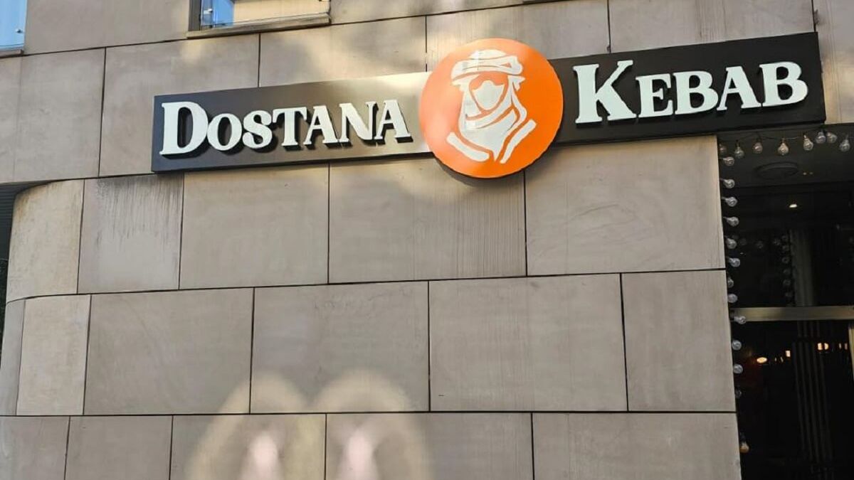 Otwarcie lokalu Dostana Kebab przy Al. Racławickich w Lublinie
