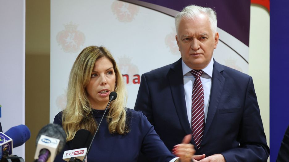 Krytykowała "Polski Ład". Anna Kornecka straci funkcję? 