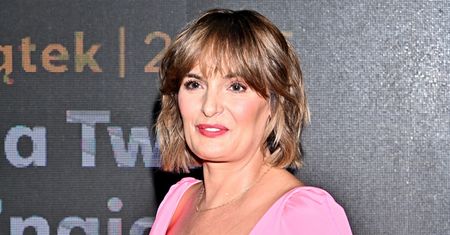 Dorota Gawryluk mówi, że jest szczęściarą. "Pan Bóg mi sprzyjał"