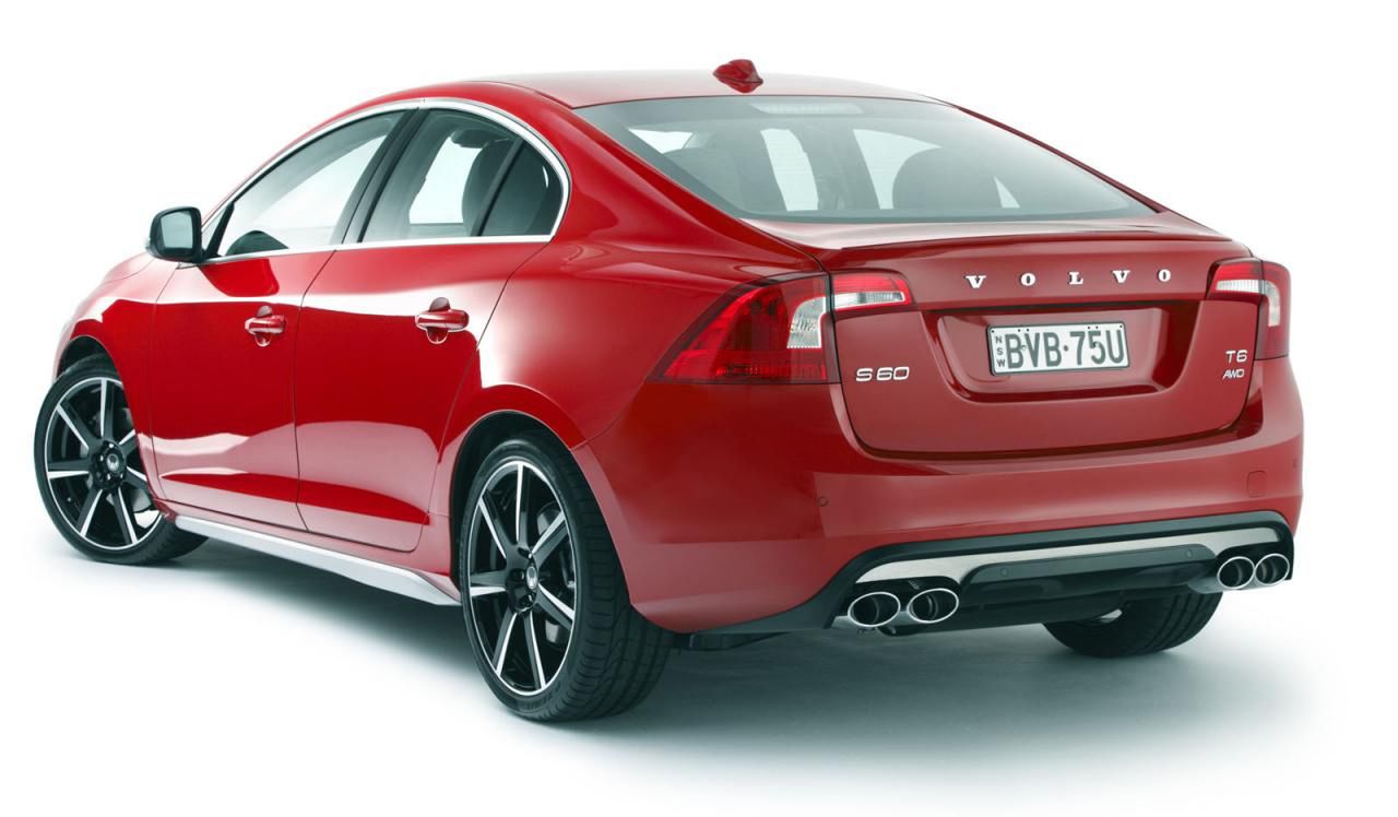 Volvo S60 Performance