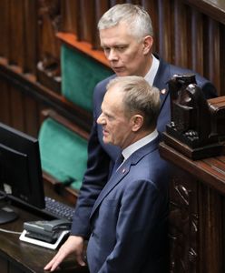 Zrzeknie się mandatu i wejdzie do rządu. Tusk podaje nazwisko