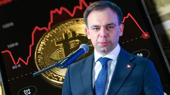 Minister: to nieprawda, że polska ustawa nie chroniłaby klientów Zondacrypto