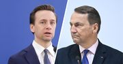 Sikorski krytykuje Bosaka. "Dostał rekomendacje. Uznał, że je złamie"