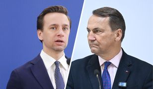 Sikorski krytykuje Bosaka. "Dostał rekomendacje. Uznał, że je złamie"