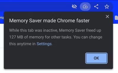 Testy zwalniania pamięci w Chrome
