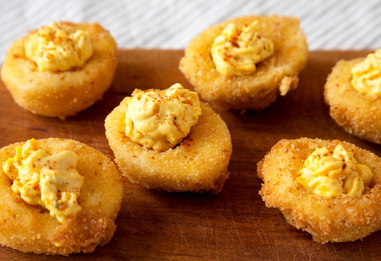 Wyjątkowe jajka na Wielkanoc