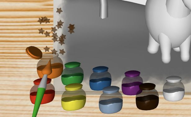 Animals Coloring Book - interaktywna rozrywka dla dzieci [KONKURS] 3