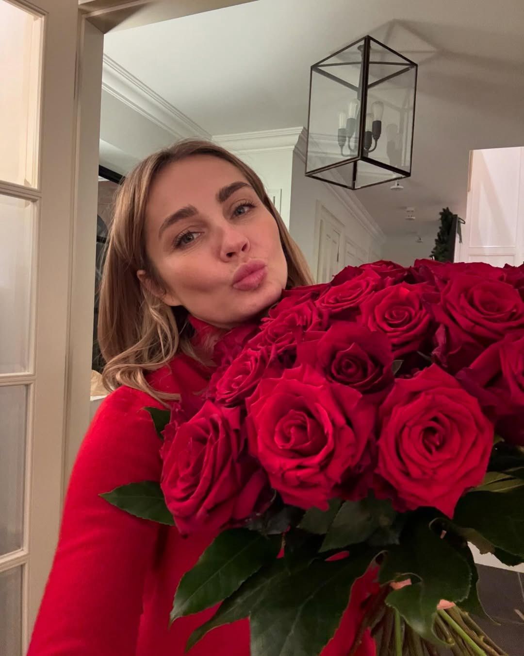 Tak mieszka Małgorzata Socha 