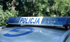 Makabra na Pomorzu. Płonące zwłoki 43-latka