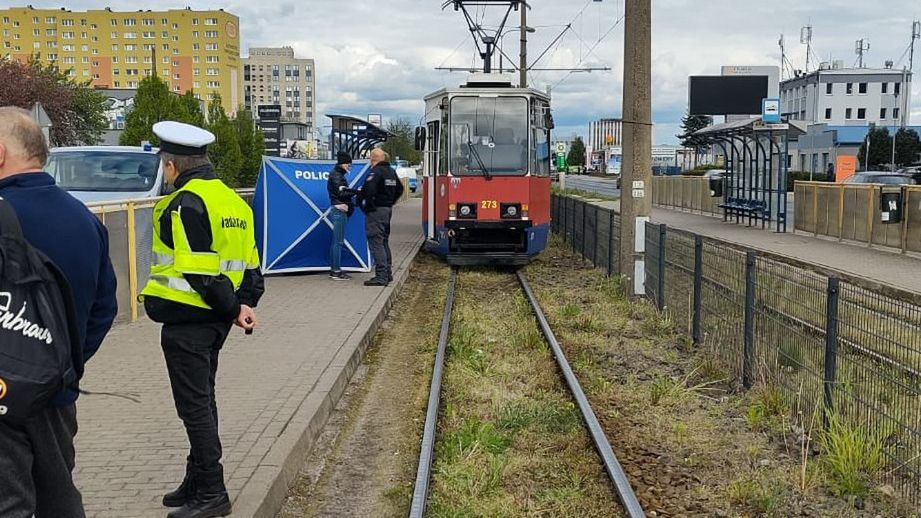 Emilka została wepchnięta pod tramwaj w Bydgoszczy. Zginęła na miejscu