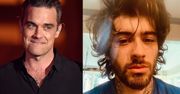 Robbie Williams NIE POMÓGŁ Zaynowi Malikowi po odejściu z One Direction, bo "sam był rozp****olony"